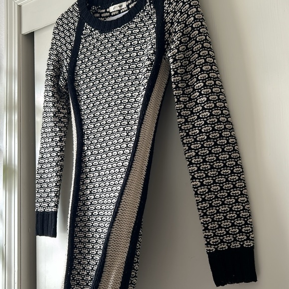Sweater dress - size S - Picture 3 of 3